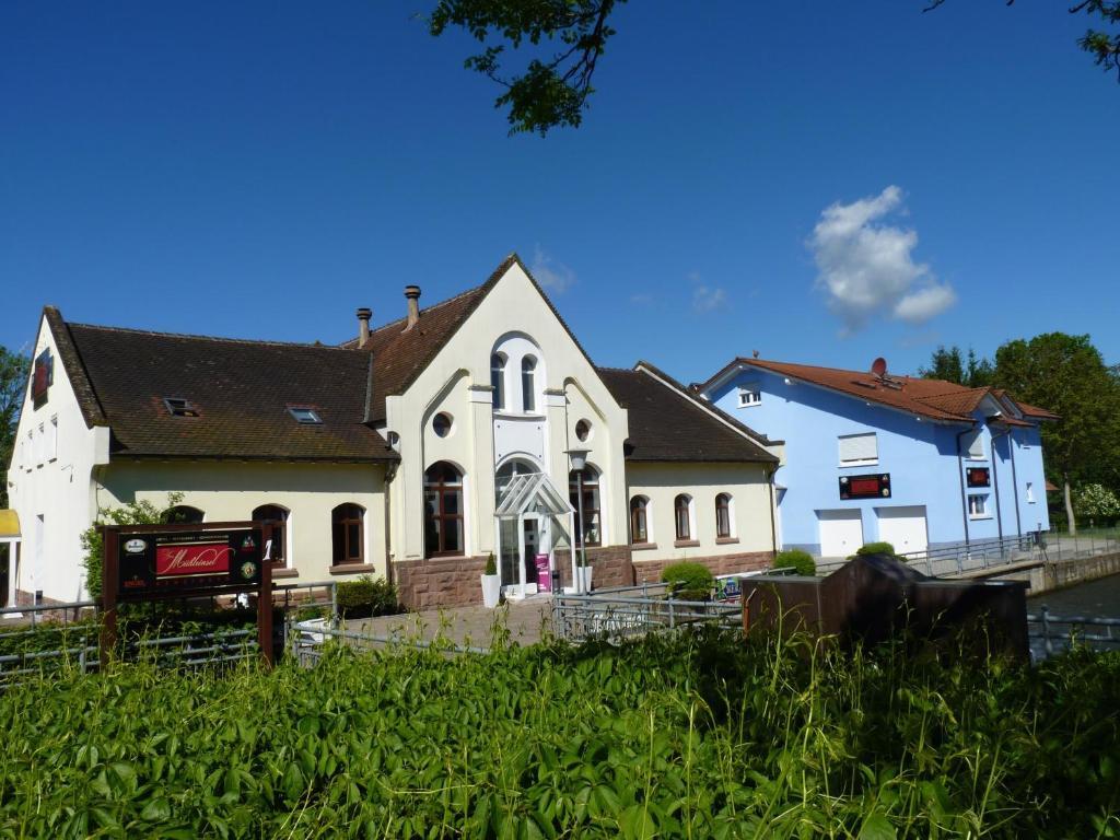 Hotel Muhleinsel Kenzingen Zewnętrze zdjęcie