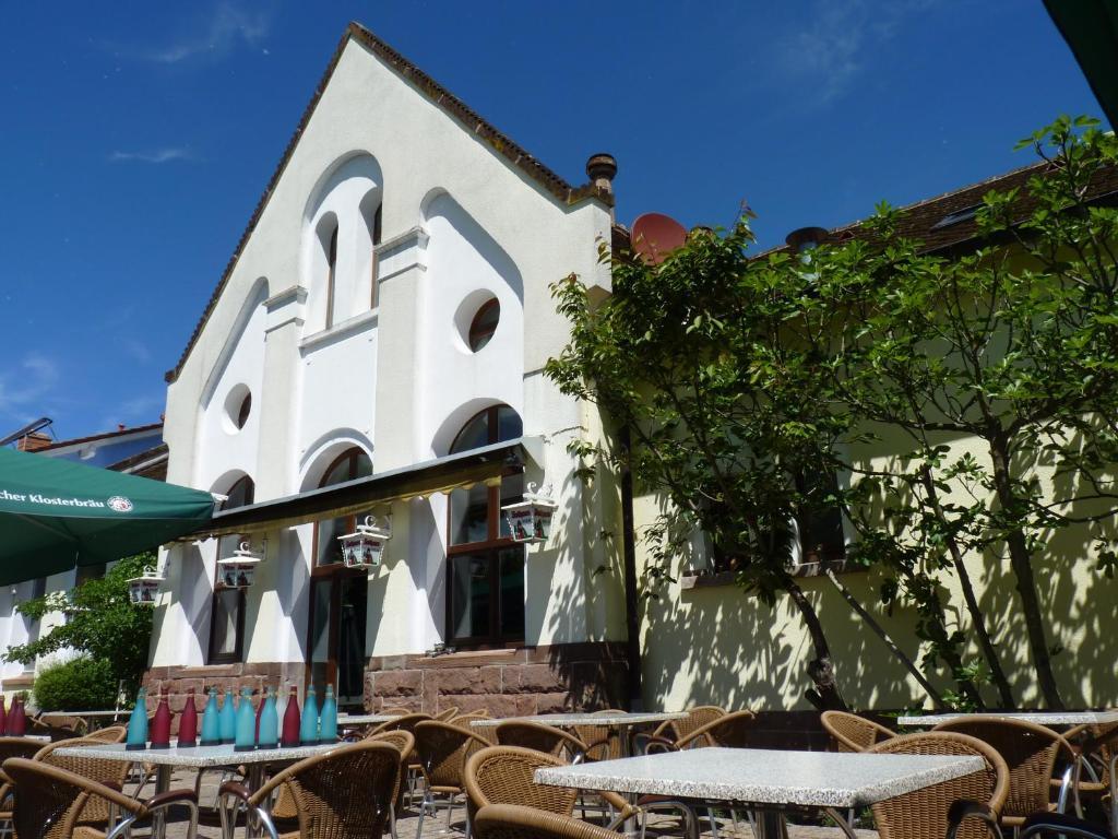 Hotel Muhleinsel Kenzingen Zewnętrze zdjęcie